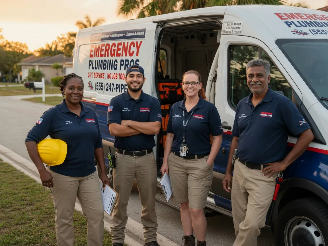 Emergency Plumber company in Saint Joseph, MI