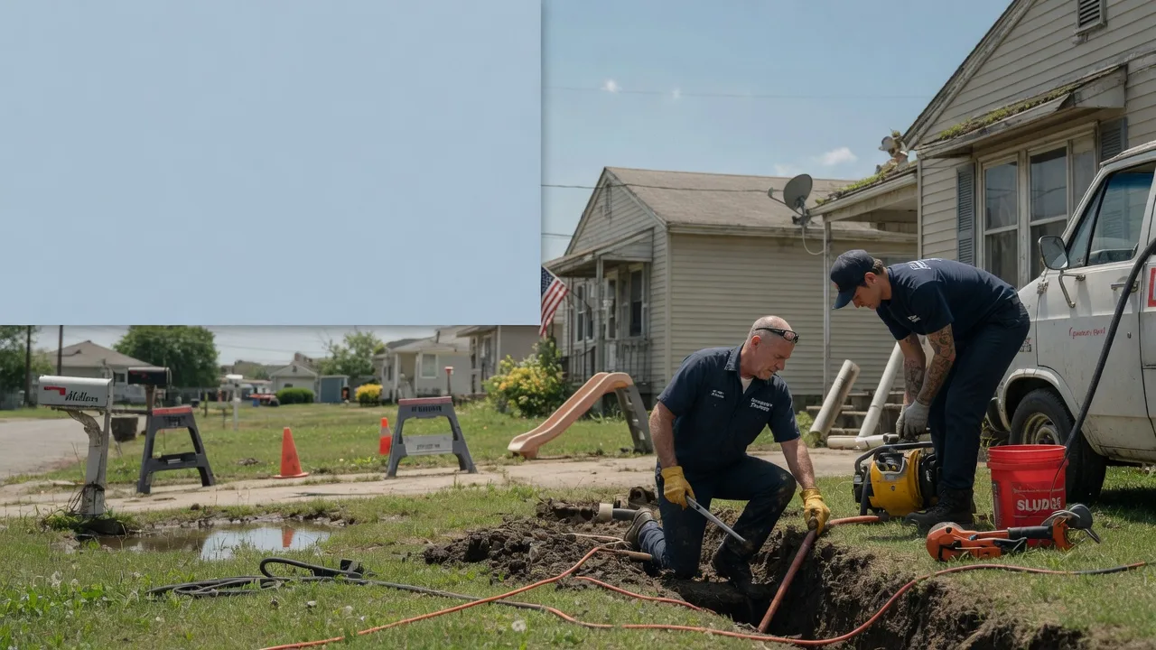 Emergency Plumber in Saint Joseph, MI near me